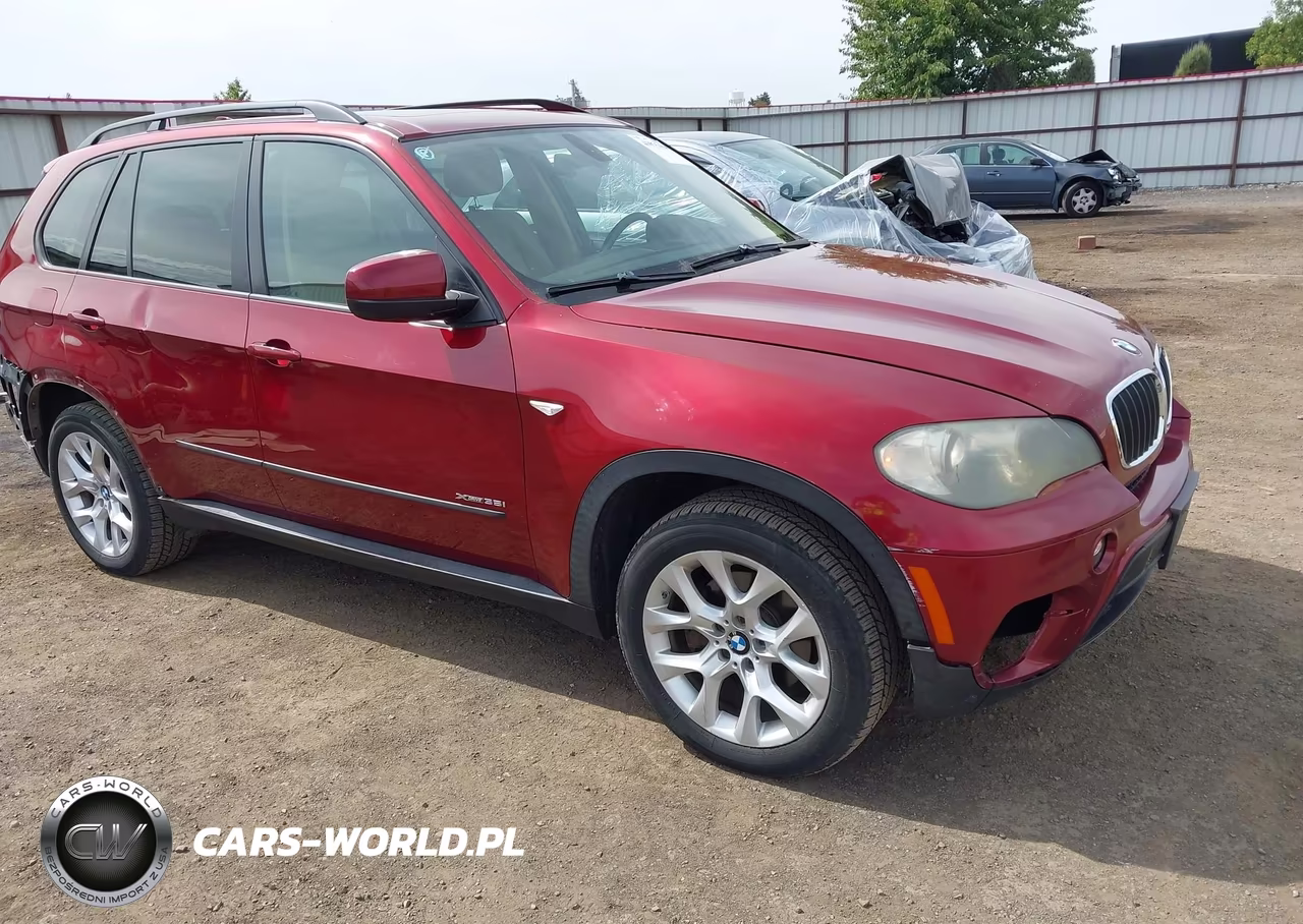 2011 BMW X5 xDrive35I-xDrive35I Premium-xDrive35I Sport Activity