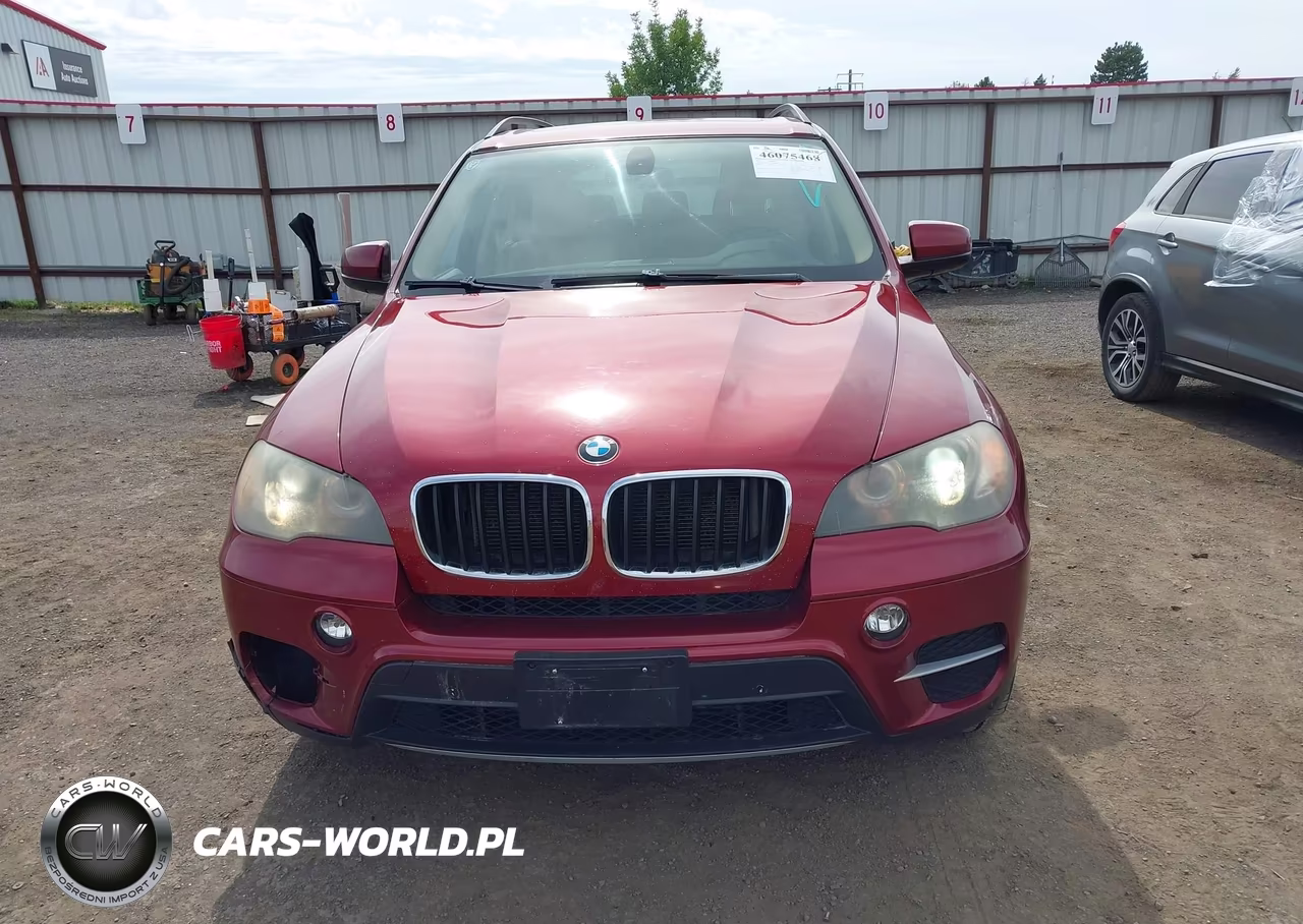2011 BMW X5 xDrive35I-xDrive35I Premium-xDrive35I Sport Activity VIN:5UXZV4C51BL411866 - 13