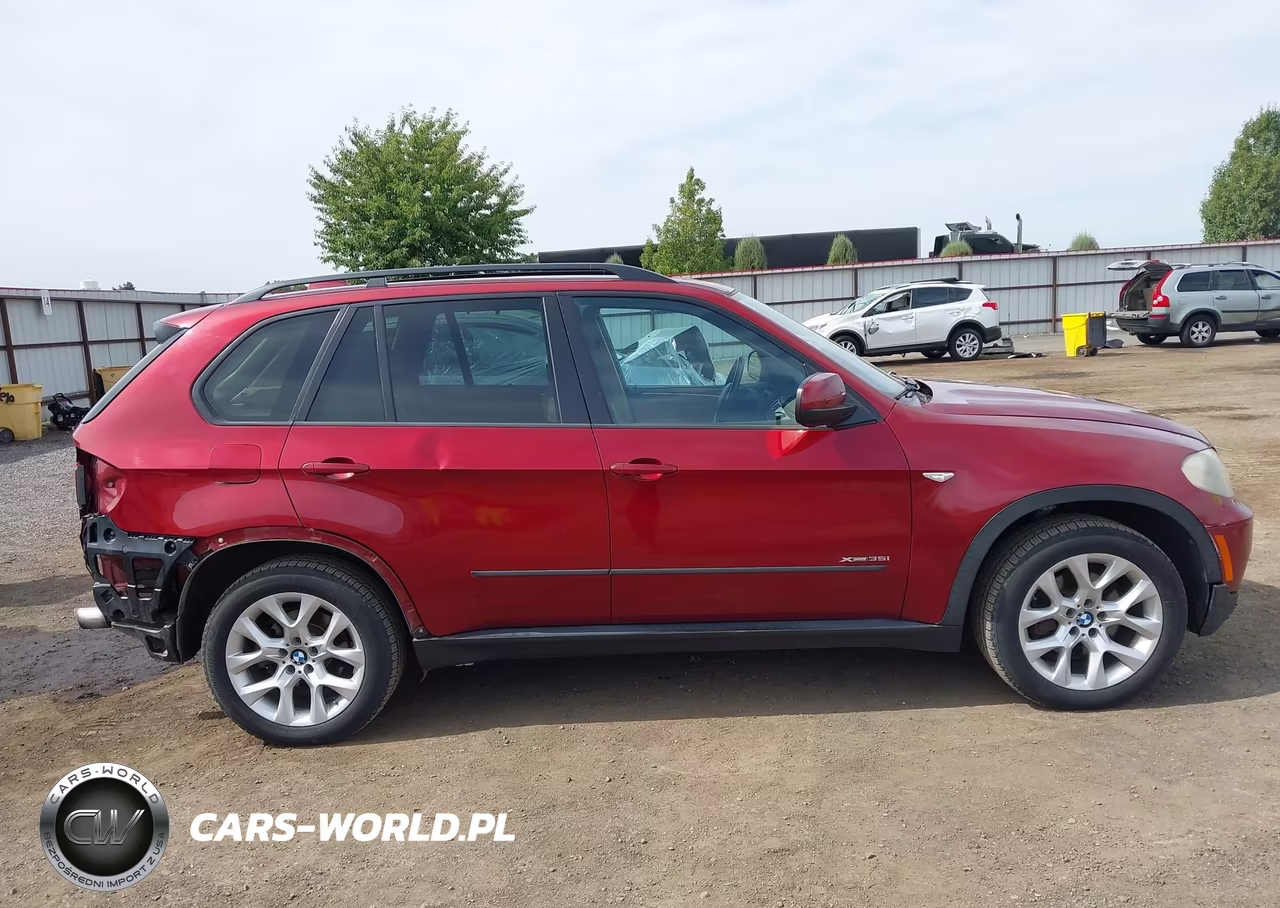 2011 BMW X5 xDrive35I-xDrive35I Premium-xDrive35I Sport Activity VIN:5UXZV4C51BL411866 - 14