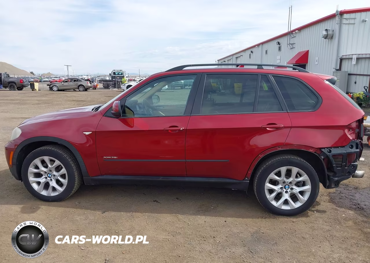2011 BMW X5 xDrive35I-xDrive35I Premium-xDrive35I Sport Activity VIN:5UXZV4C51BL411866 - 15
