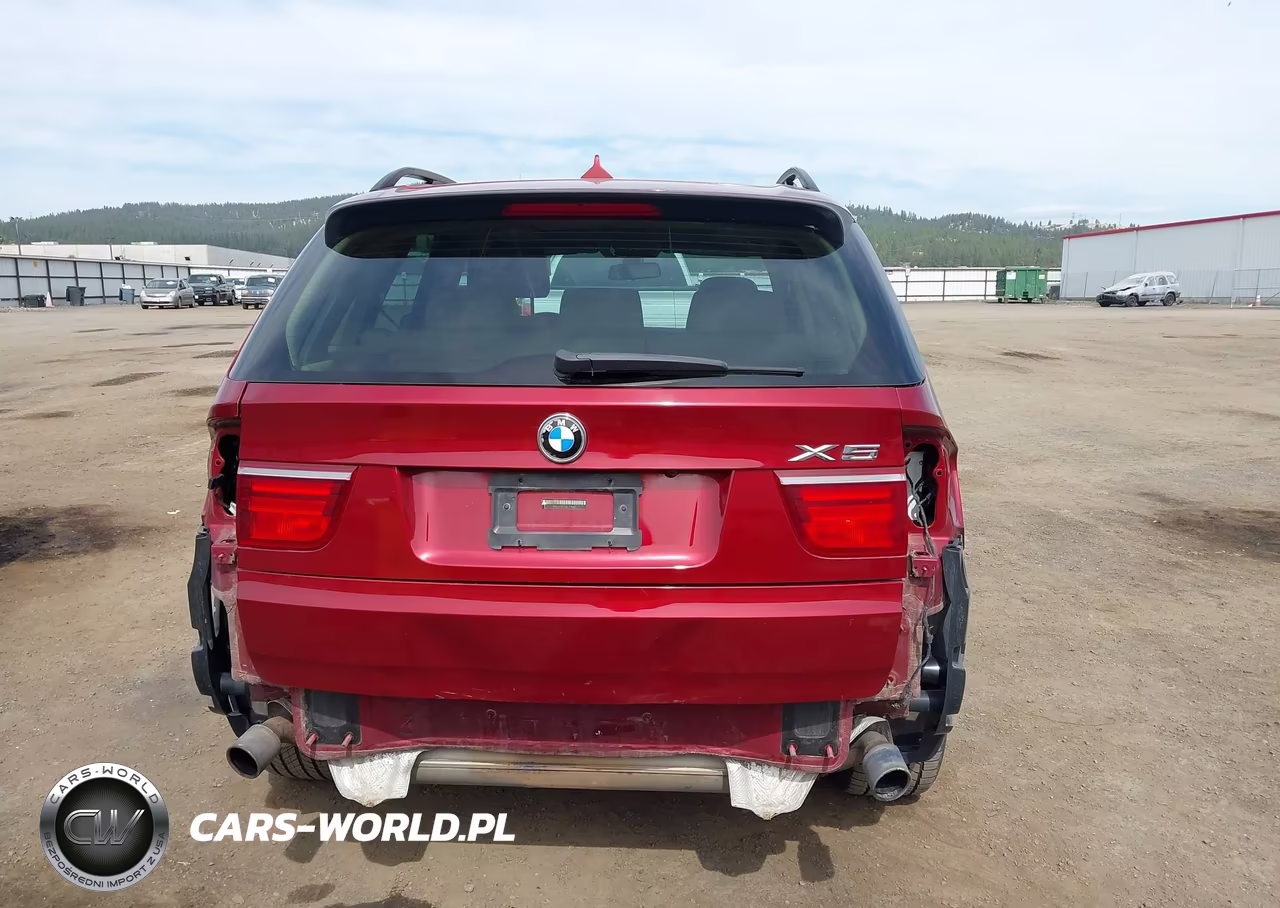 2011 BMW X5 xDrive35I-xDrive35I Premium-xDrive35I Sport Activity VIN:5UXZV4C51BL411866 - 17