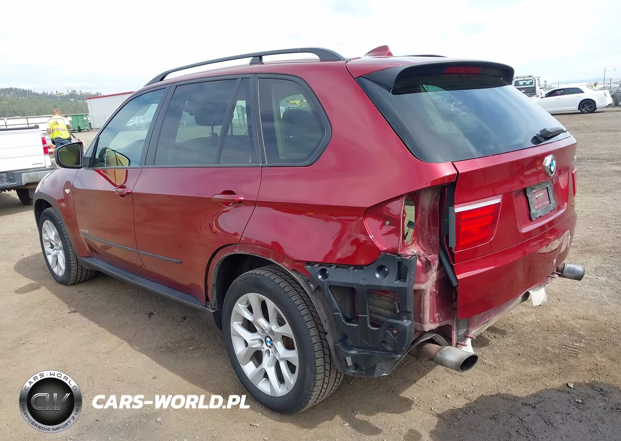2011 BMW X5 xDrive35I-xDrive35I Premium-xDrive35I Sport Activity VIN:5UXZV4C51BL411866 - 3