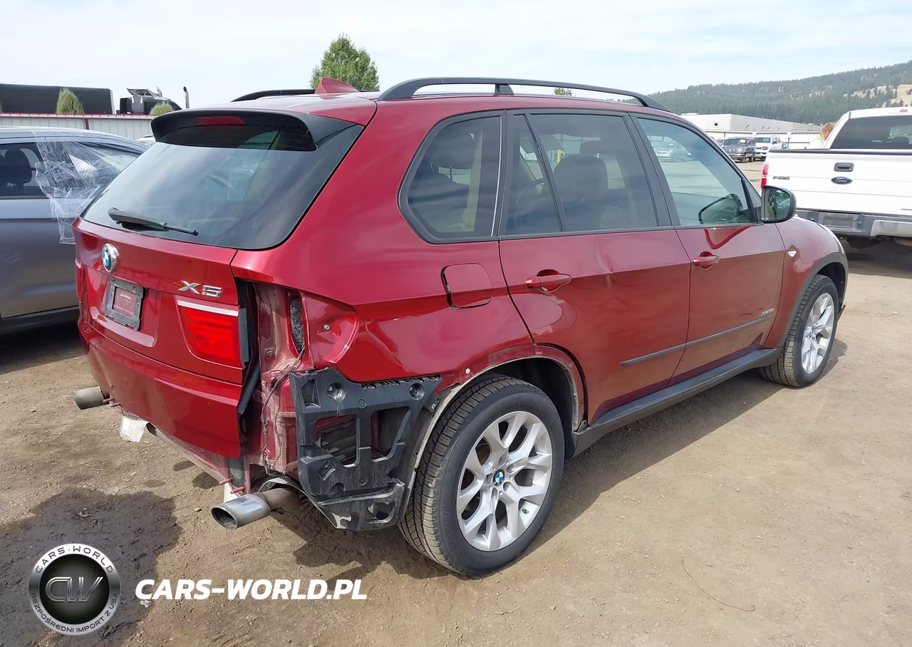 2011 BMW X5 xDrive35I-xDrive35I Premium-xDrive35I Sport Activity VIN:5UXZV4C51BL411866 - 4
