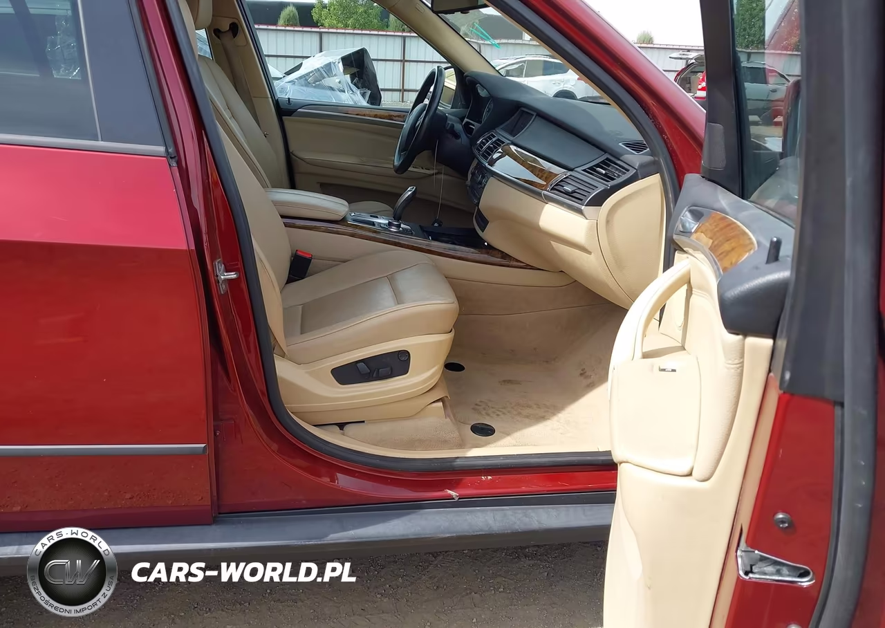 2011 BMW X5 xDrive35I-xDrive35I Premium-xDrive35I Sport Activity VIN:5UXZV4C51BL411866 - 5