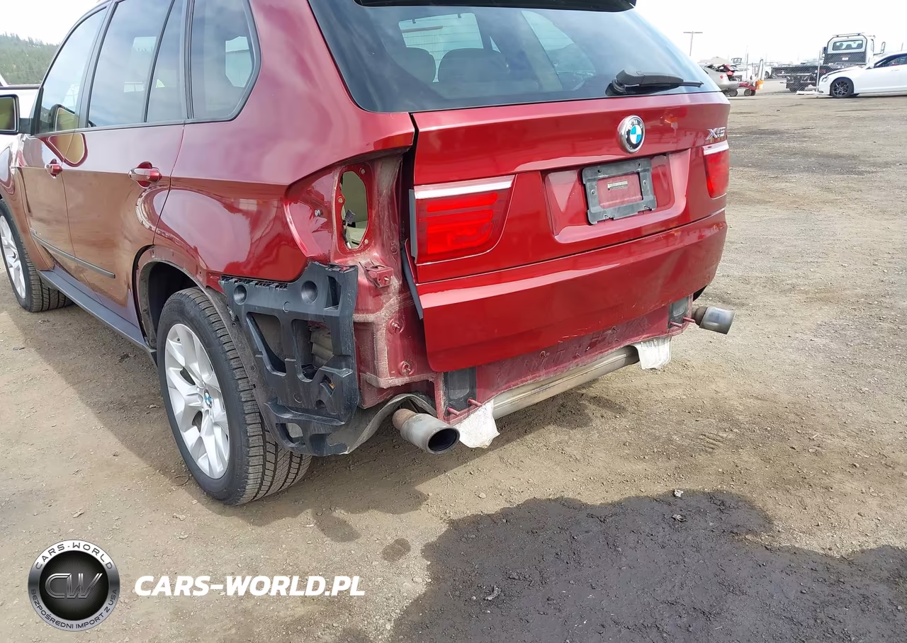 2011 BMW X5 xDrive35I-xDrive35I Premium-xDrive35I Sport Activity VIN:5UXZV4C51BL411866 - 6