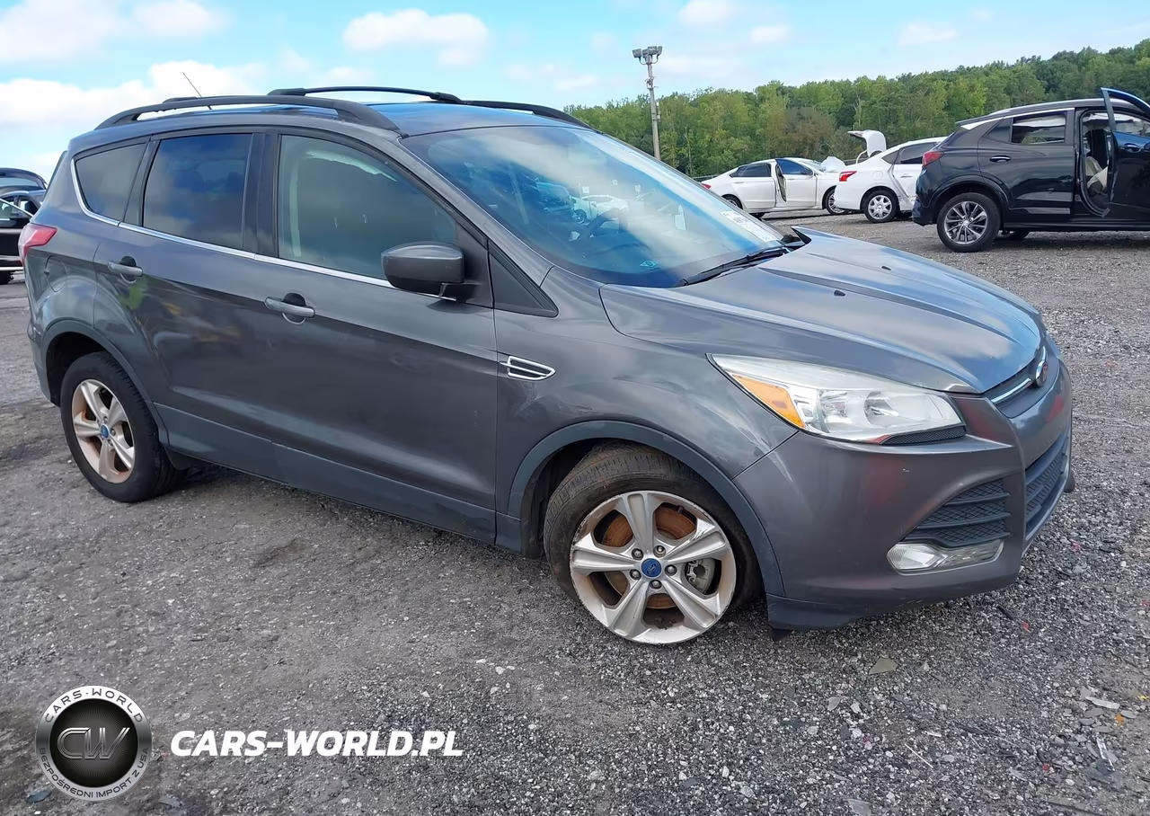 2013 Ford Escape Se