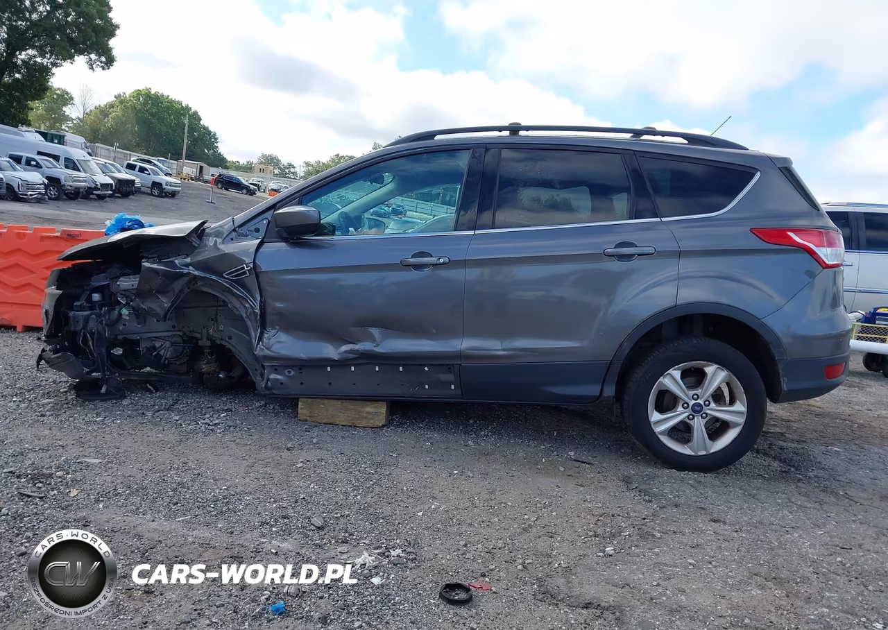 2013 Ford Escape Se VIN:1FMCU0G94DUC07829 - 15