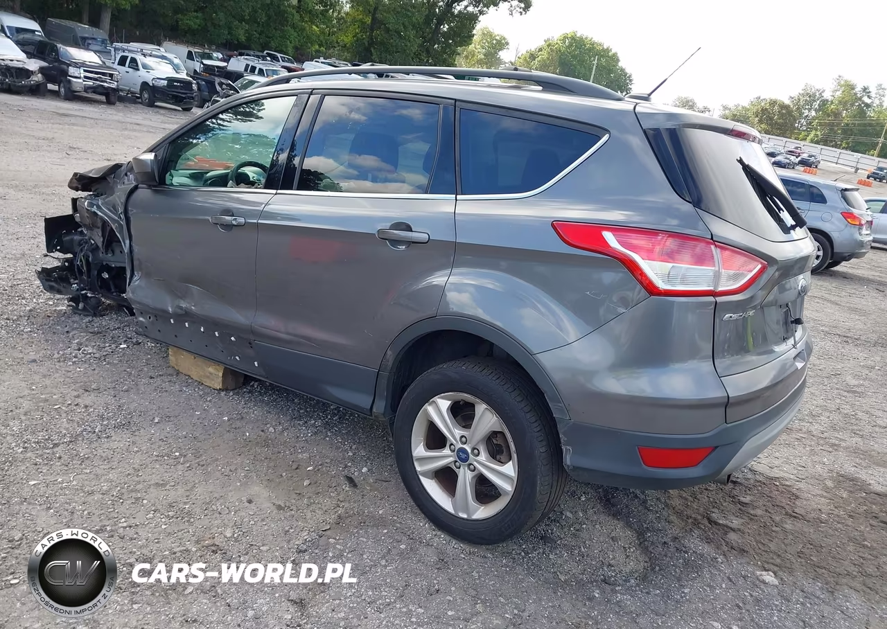 2013 Ford Escape Se VIN:1FMCU0G94DUC07829 - 3