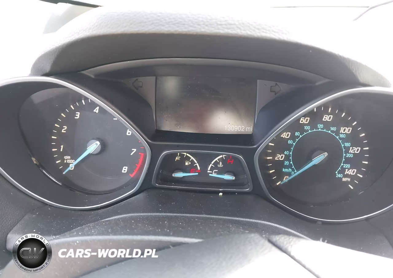 2013 Ford Escape Se VIN:1FMCU0G94DUC07829 - 7