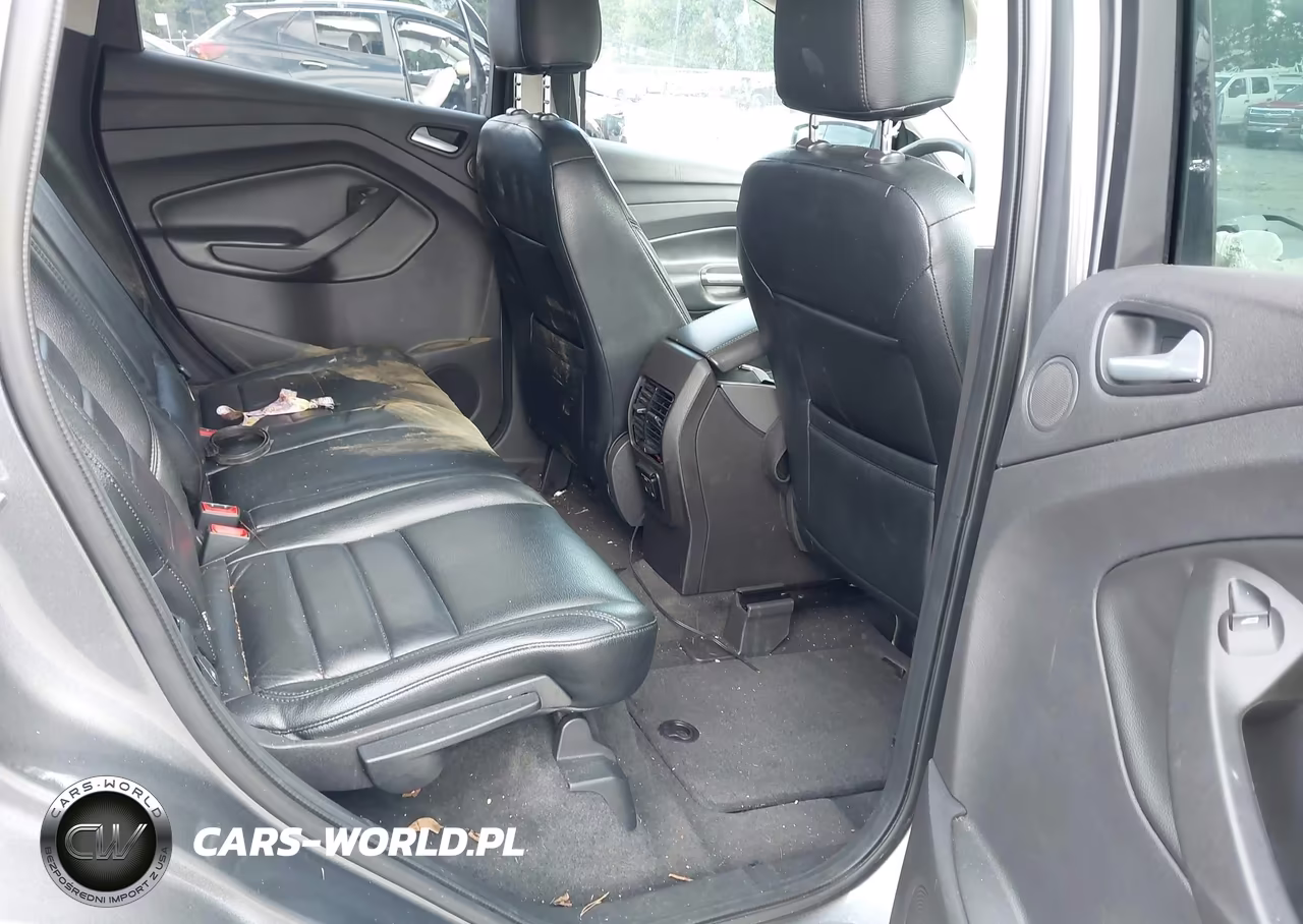 2013 Ford Escape Se VIN:1FMCU0G94DUC07829 - 8