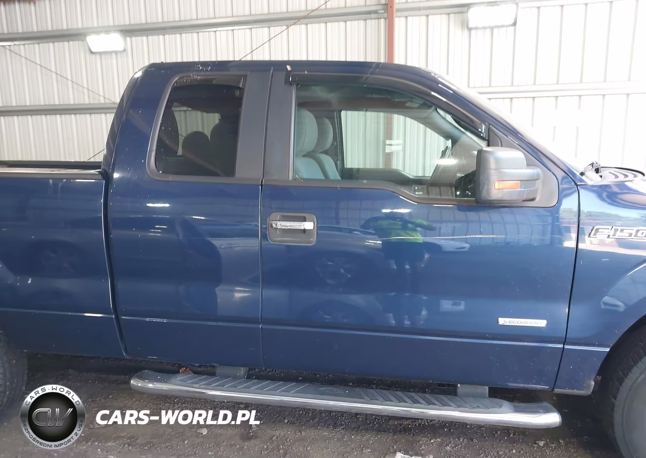 2011 Ford F-150 Xlt VIN:1FTFX1ET7BFB65543 - 13