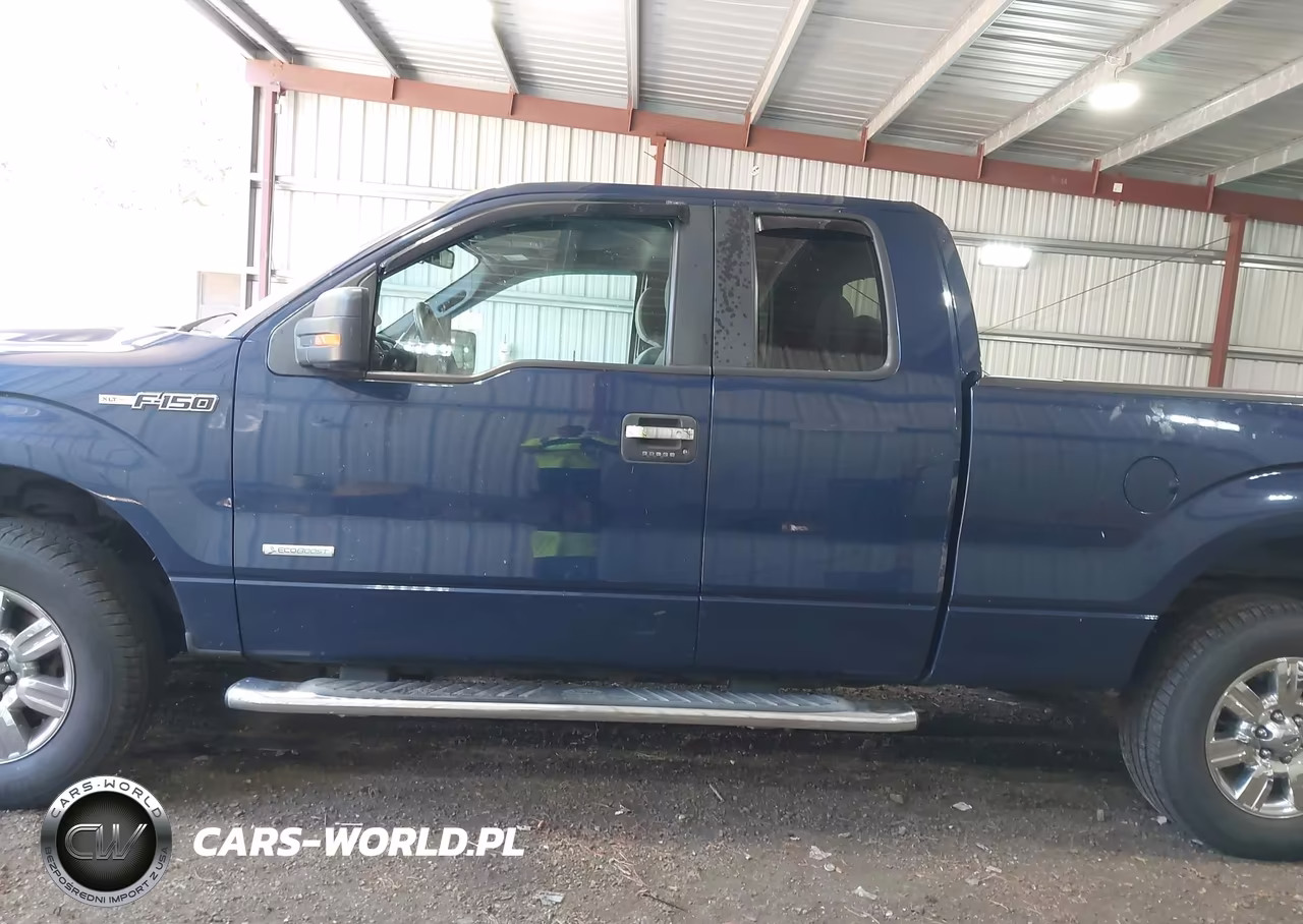 2011 Ford F-150 Xlt VIN:1FTFX1ET7BFB65543 - 14