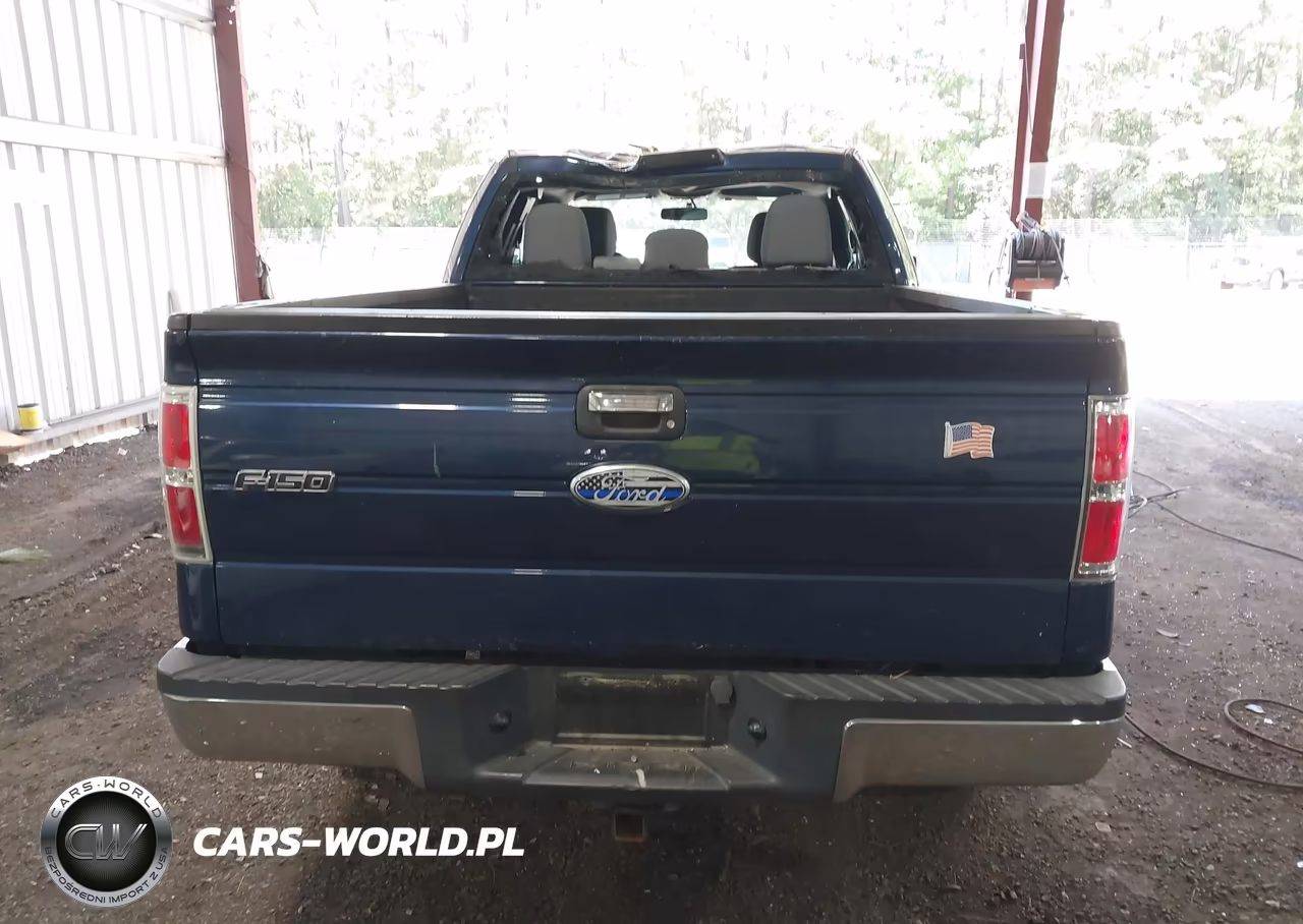 2011 Ford F-150 Xlt VIN:1FTFX1ET7BFB65543 - 16