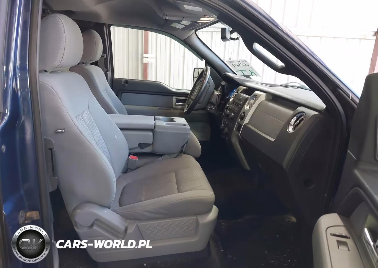 2011 Ford F-150 Xlt VIN:1FTFX1ET7BFB65543 - 5