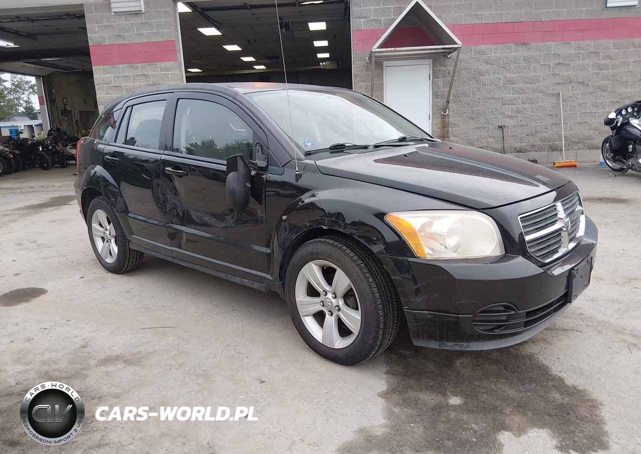2010 Dodge Caliber Sxt