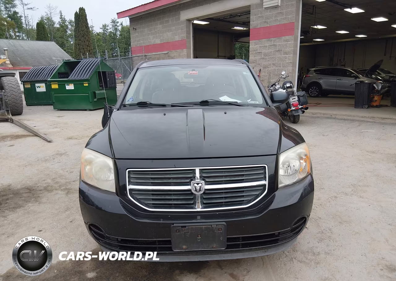 2010 Dodge Caliber Sxt VIN:1B3CB4HA3AD651002 - 12