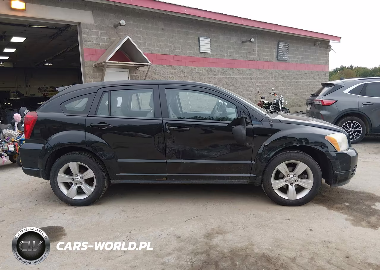 2010 Dodge Caliber Sxt VIN:1B3CB4HA3AD651002 - 13