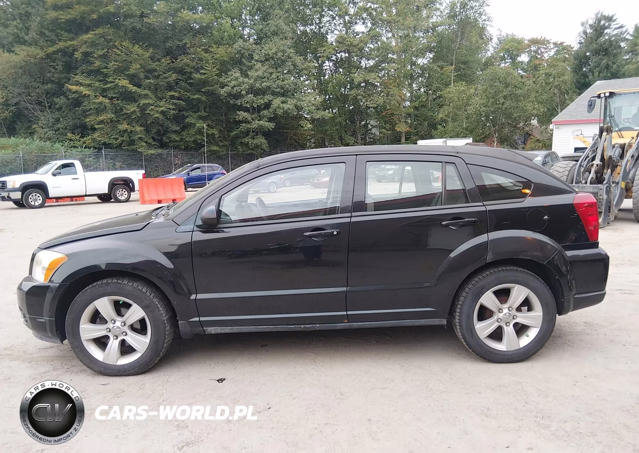 2010 Dodge Caliber Sxt VIN:1B3CB4HA3AD651002 - 14