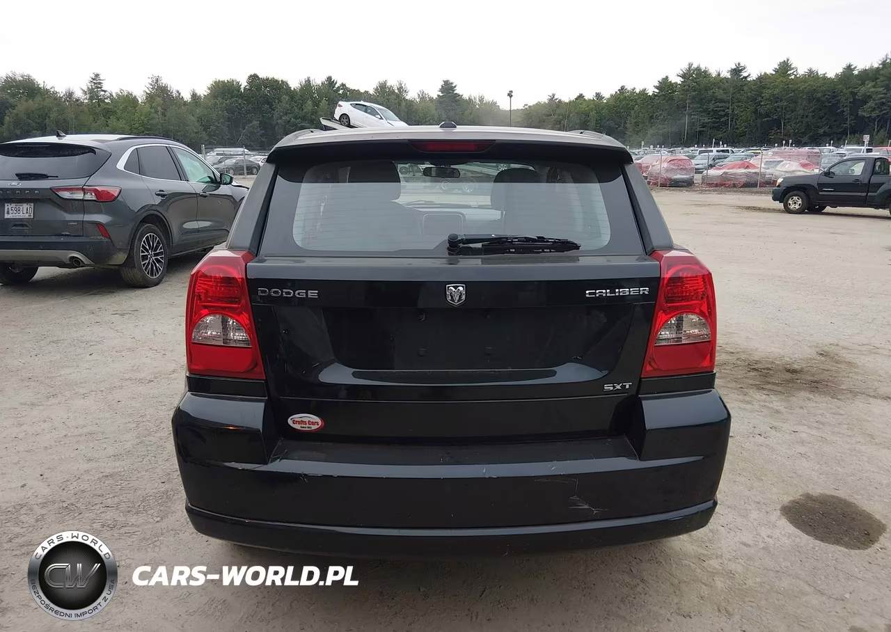 2010 Dodge Caliber Sxt VIN:1B3CB4HA3AD651002 - 16