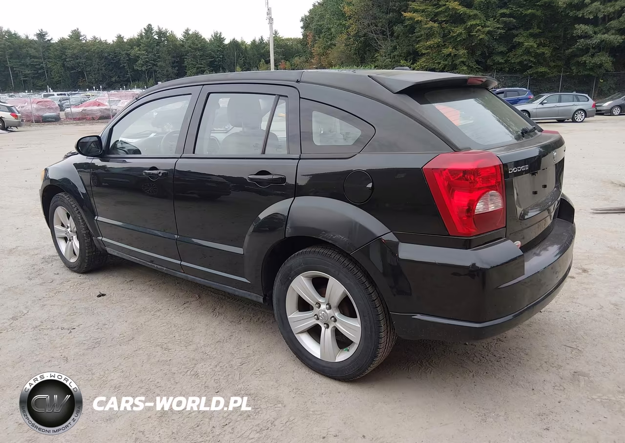 2010 Dodge Caliber Sxt VIN:1B3CB4HA3AD651002 - 3