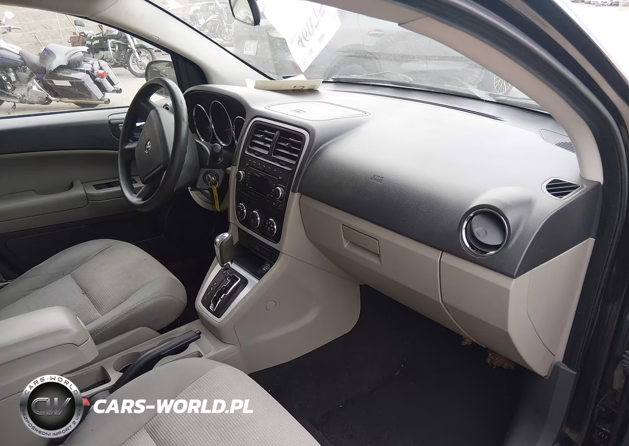 2010 Dodge Caliber Sxt VIN:1B3CB4HA3AD651002 - 5