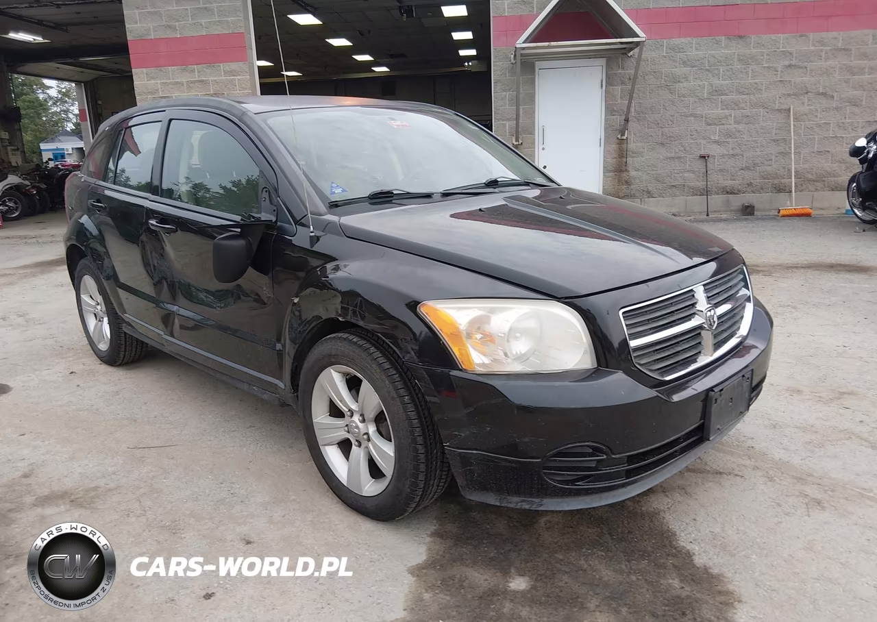 2010 Dodge Caliber Sxt VIN:1B3CB4HA3AD651002 - 6