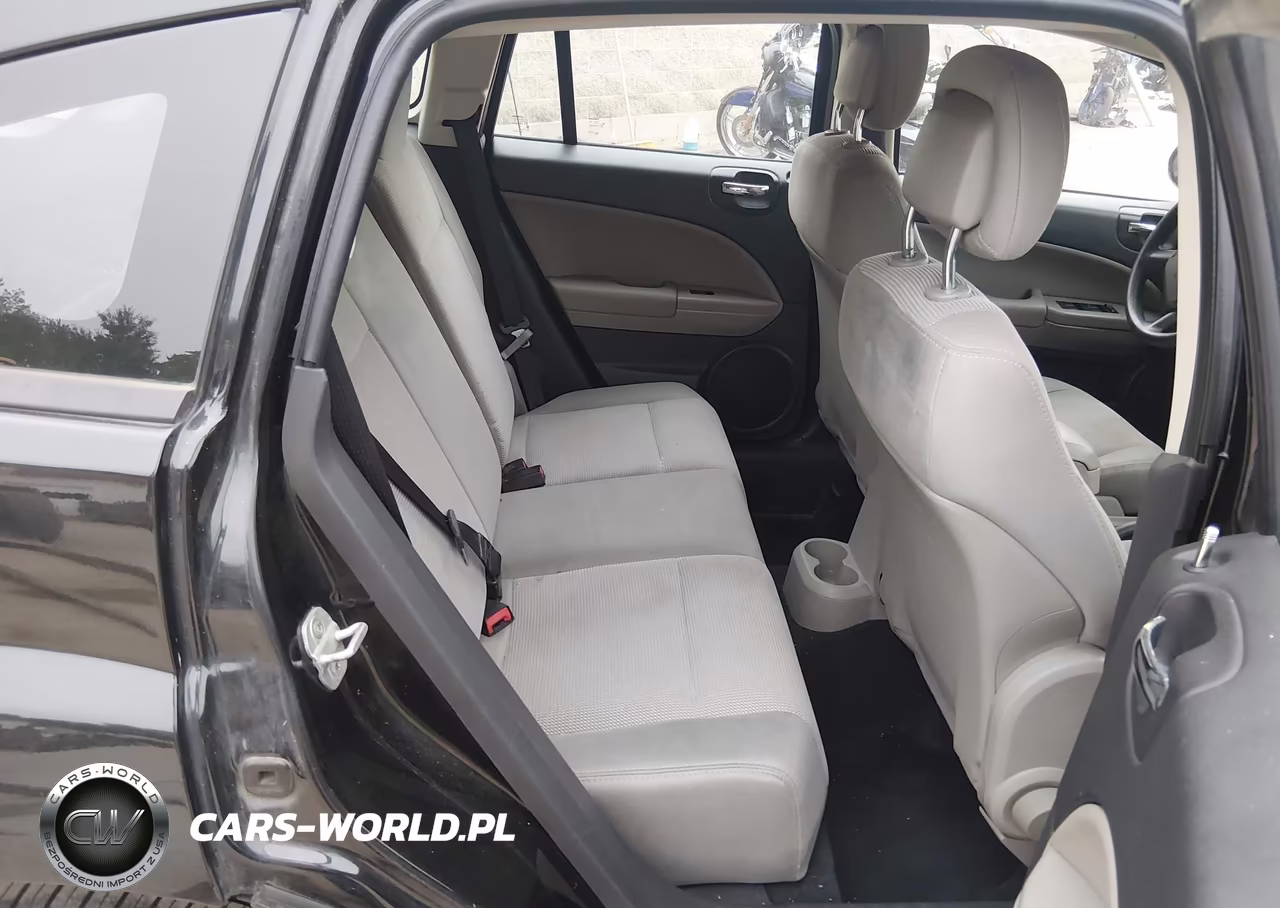 2010 Dodge Caliber Sxt VIN:1B3CB4HA3AD651002 - 8