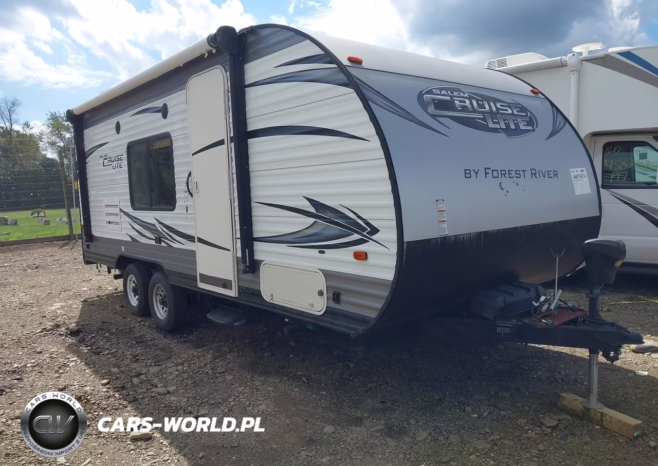 2017 Salem Cruise Lite – zdjęcie 1 z 16