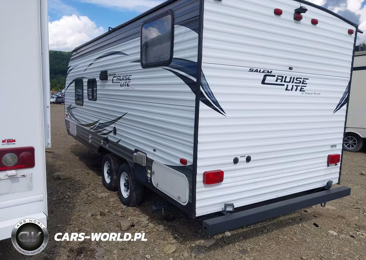 2017 Salem Cruise Lite VIN:4X4TSMV21H7410408 - 3