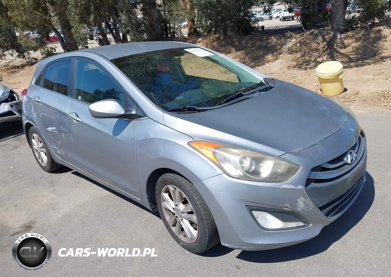 2014 Hyundai Elantra Gt