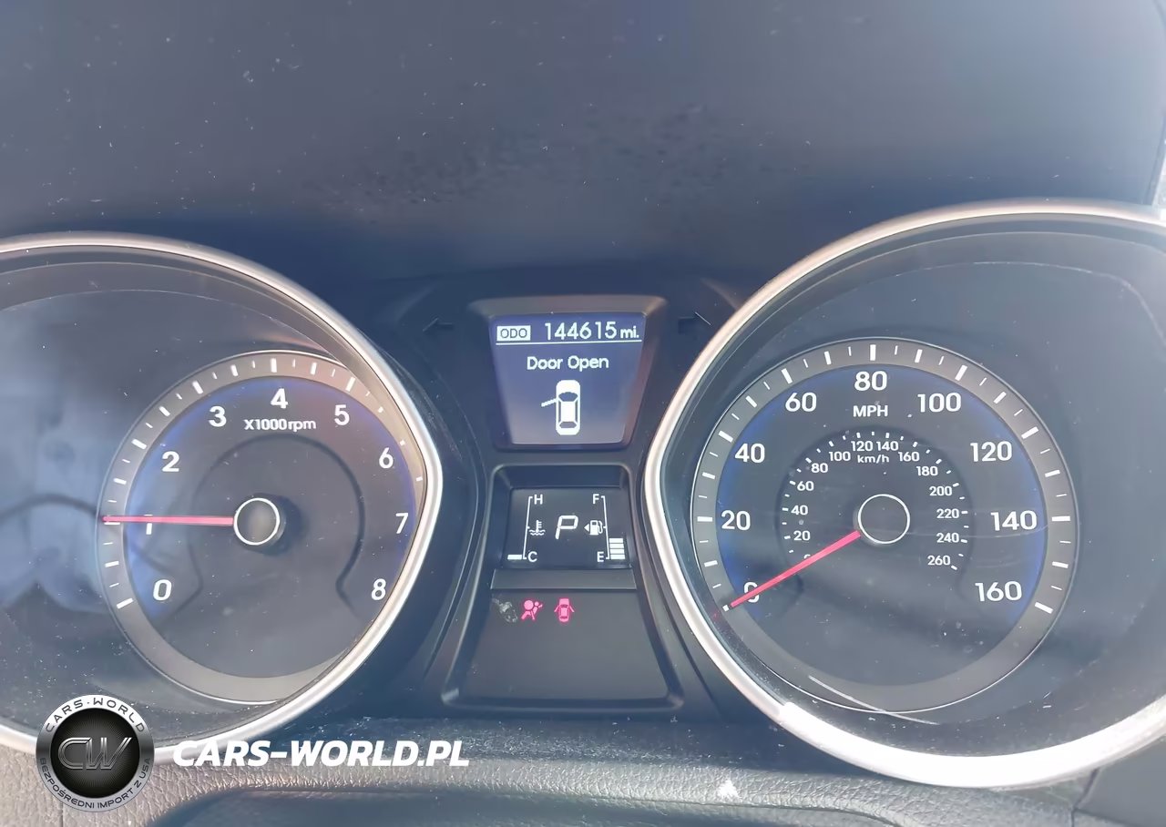 2014 Hyundai Elantra Gt VIN:KMHD35LH1EU193522 - 7