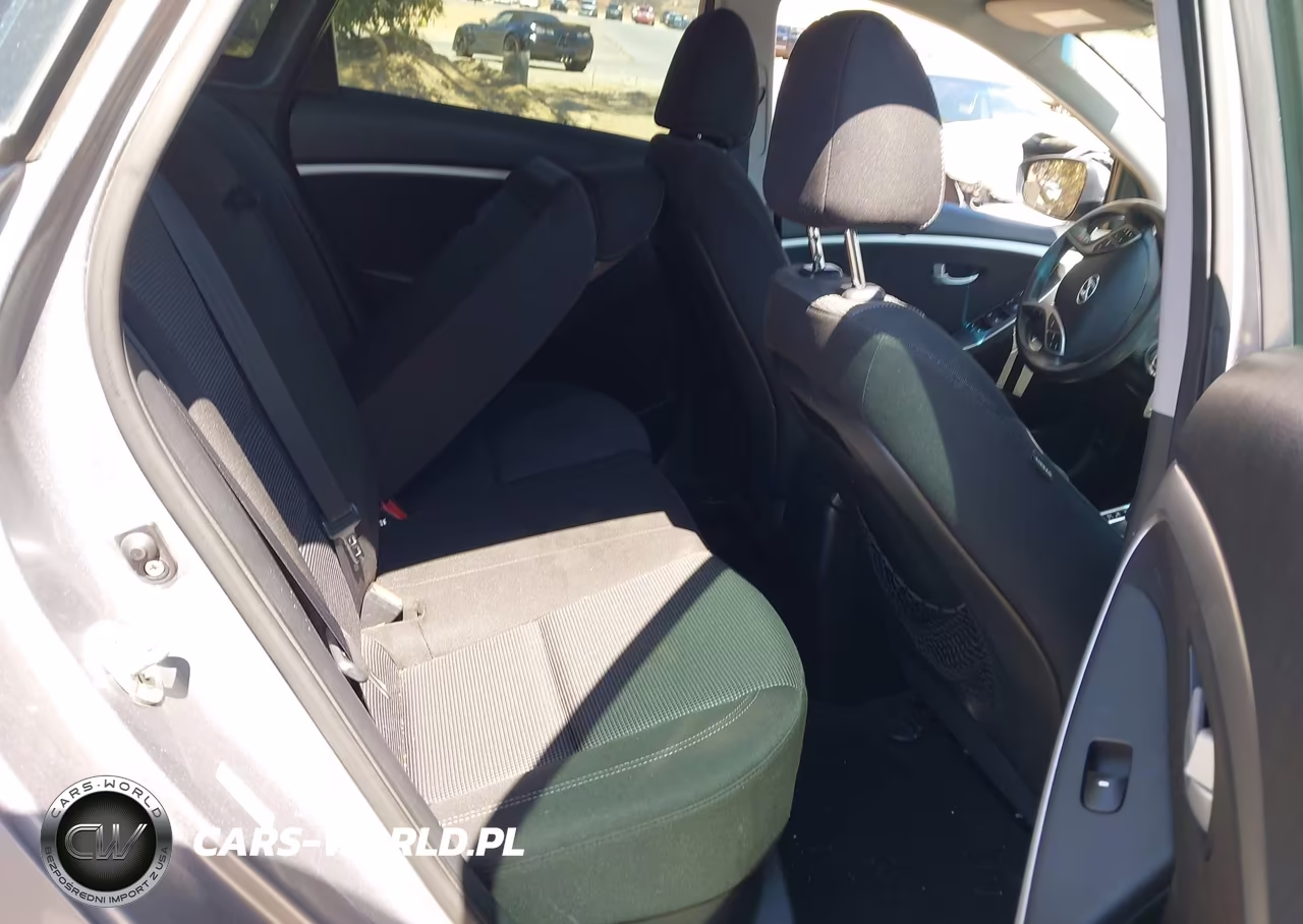 2014 Hyundai Elantra Gt VIN:KMHD35LH1EU193522 - 8