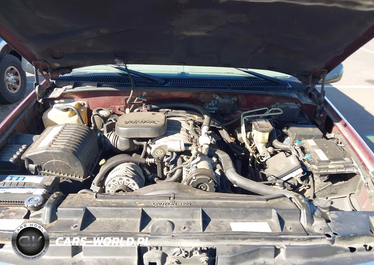 1999 Chevrolet Suburban 2500 VIN:1GNGK26J4XJ392027 - 10