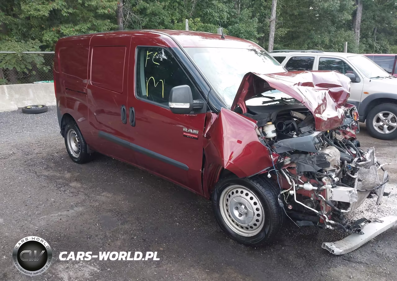 2019 Ram Promaster City Tradesman – zdjęcie 1 z 16