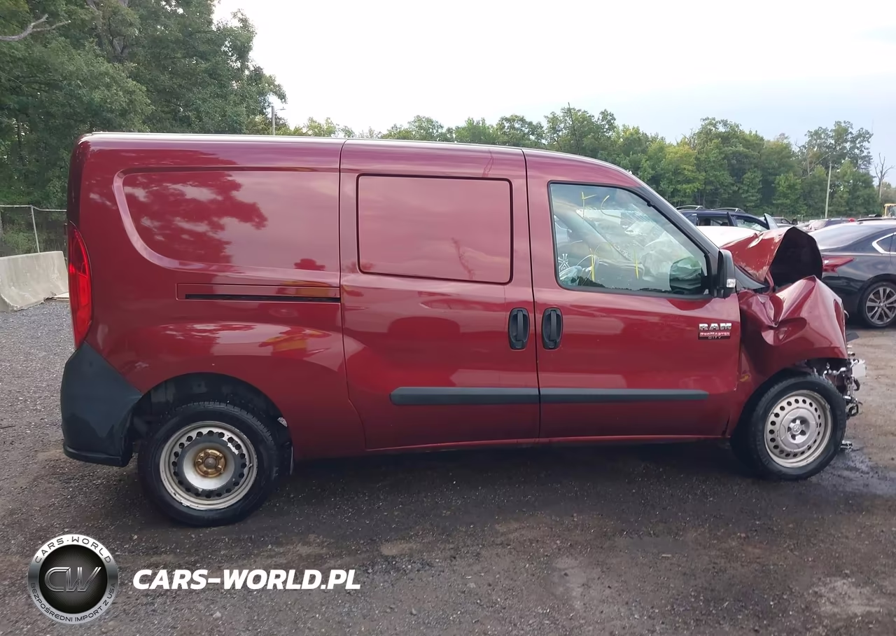 2019 Ram Promaster City Tradesman VIN:ZFBHRFABXK6M01506 - 13