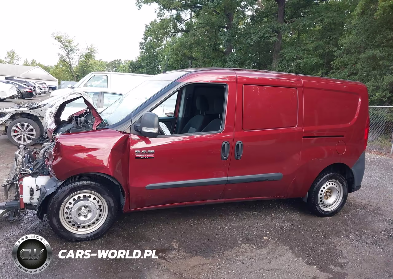 2019 Ram Promaster City Tradesman VIN:ZFBHRFABXK6M01506 - 14