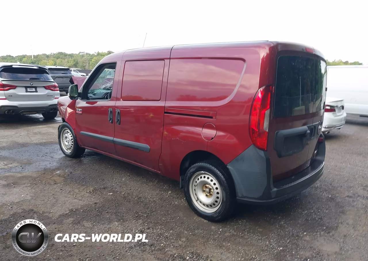 2019 Ram Promaster City Tradesman VIN:ZFBHRFABXK6M01506 - 3