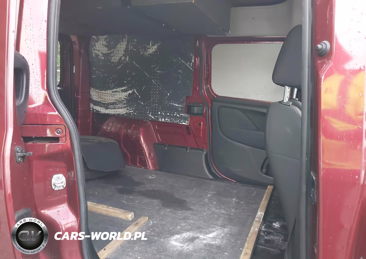 2019 Ram Promaster City Tradesman VIN:ZFBHRFABXK6M01506 - 8
