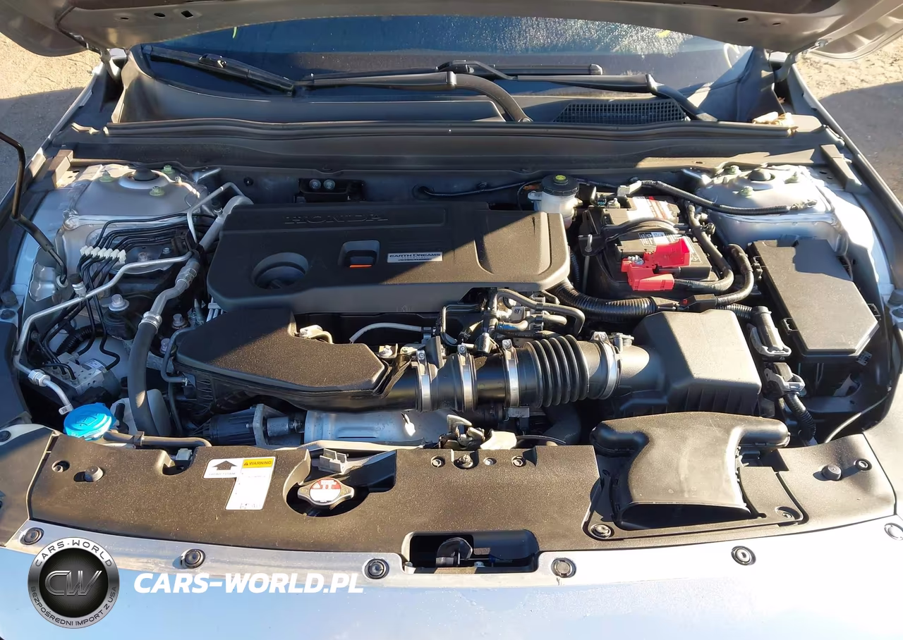 2018 Honda Accord Sport 2.0T VIN:1HGCV2F35JA033441 - 10