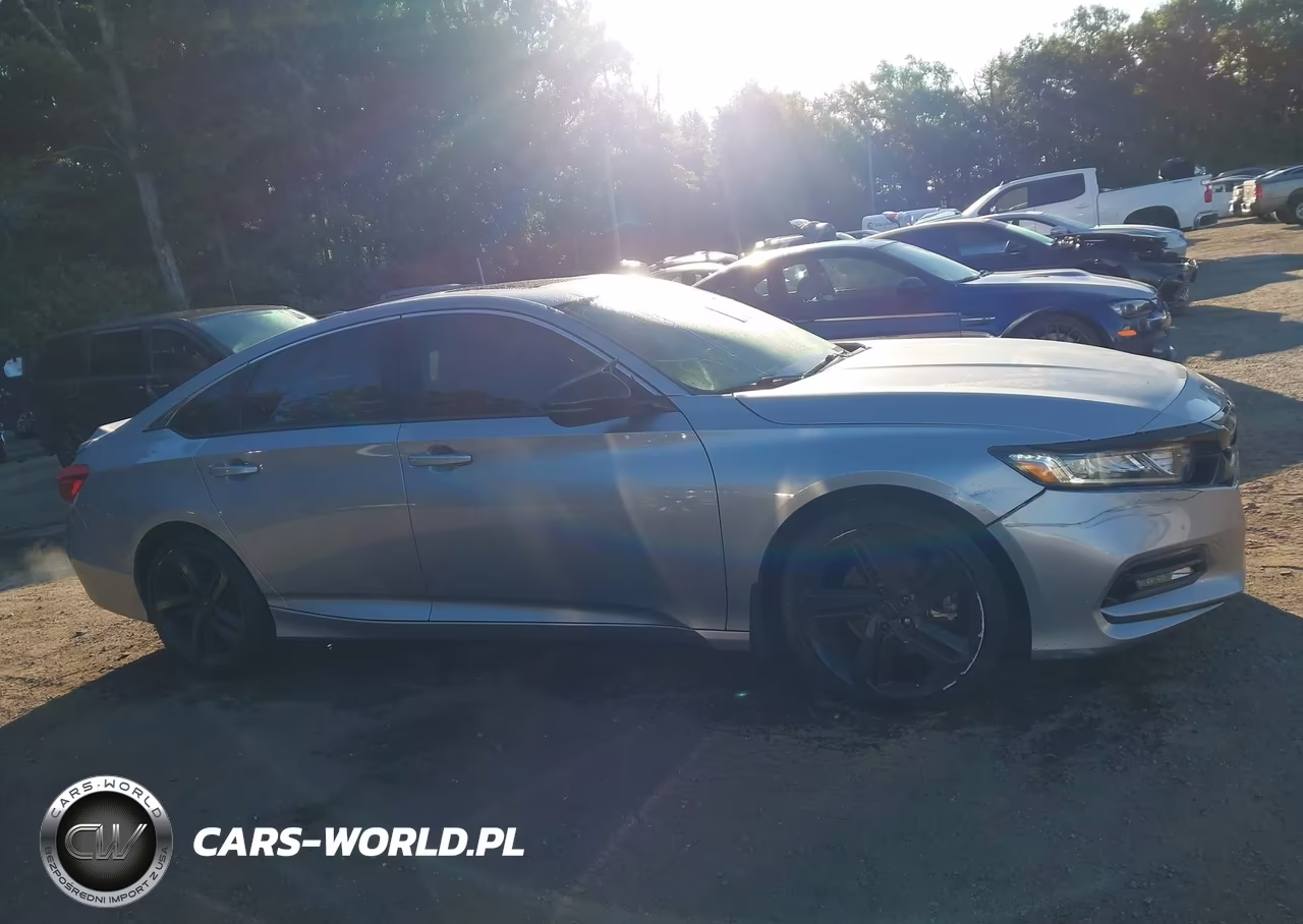 2018 Honda Accord Sport 2.0T VIN:1HGCV2F35JA033441 - 13