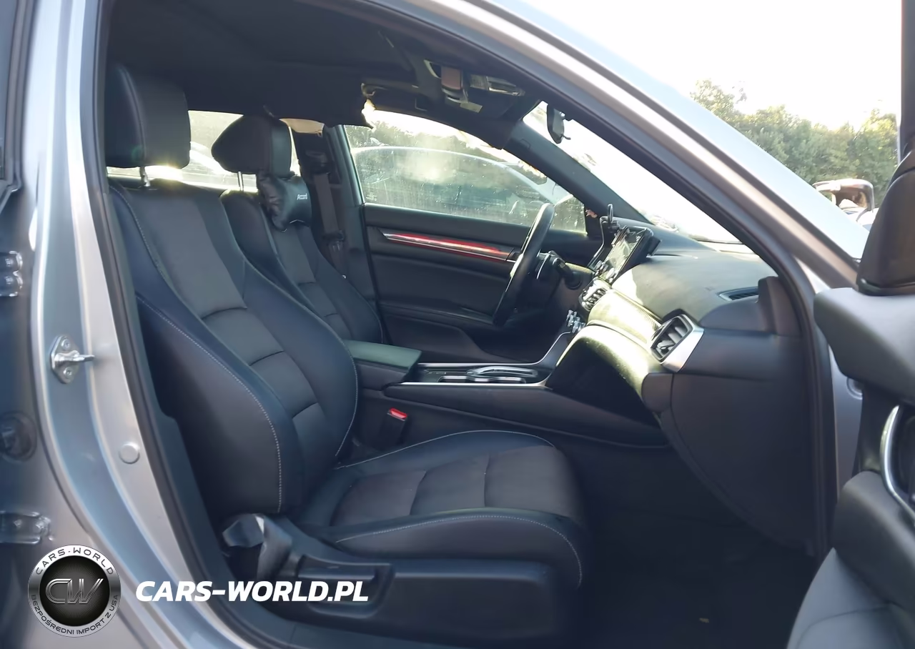 2018 Honda Accord Sport 2.0T VIN:1HGCV2F35JA033441 - 5