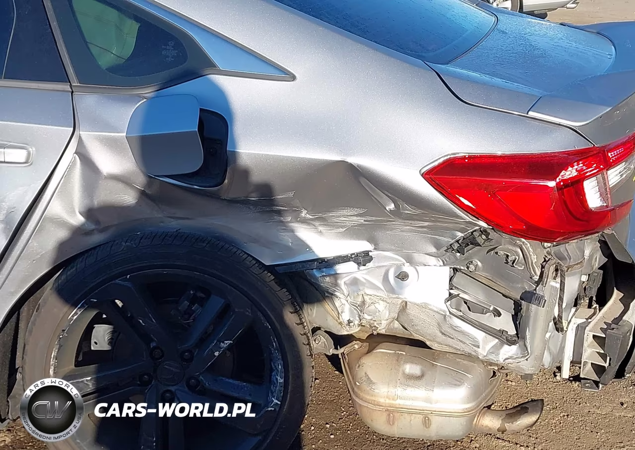 2018 Honda Accord Sport 2.0T VIN:1HGCV2F35JA033441 - 6