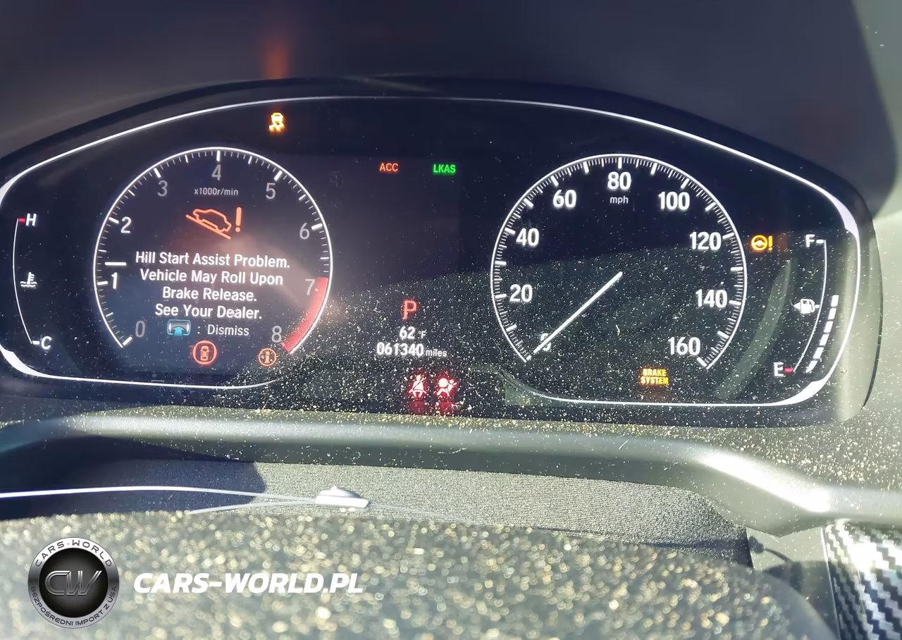 2018 Honda Accord Sport 2.0T VIN:1HGCV2F35JA033441 - 7