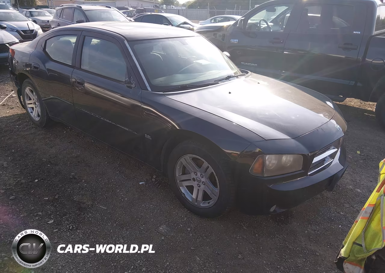 2007 Dodge Charger