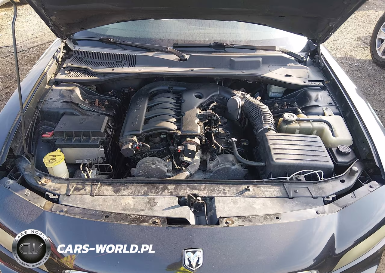 2007 Dodge Charger VIN:2B3KA43G17H601978 - 10