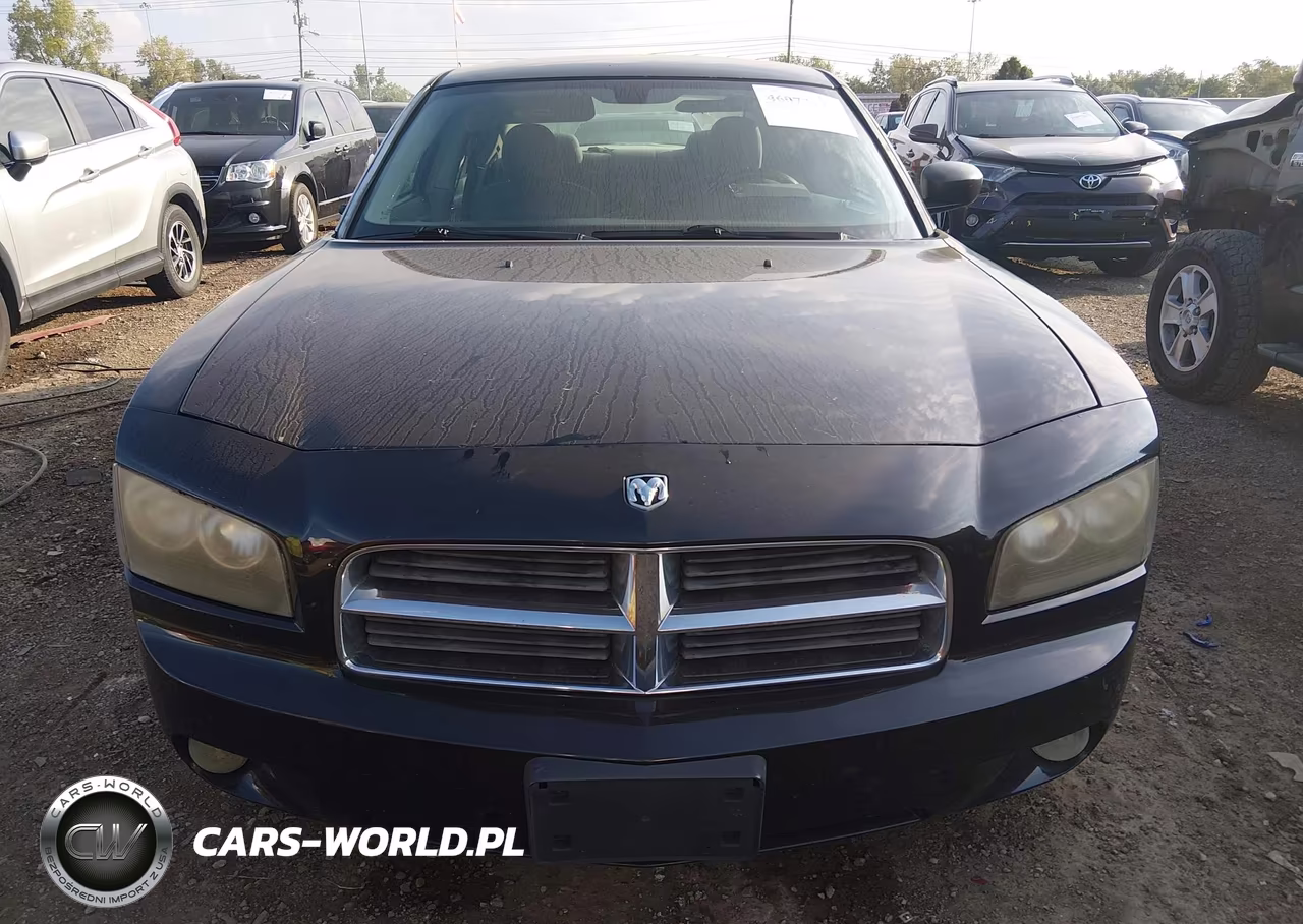2007 Dodge Charger VIN:2B3KA43G17H601978 - 13