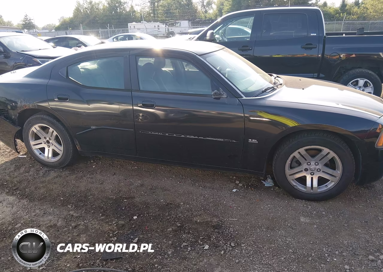 2007 Dodge Charger VIN:2B3KA43G17H601978 - 14