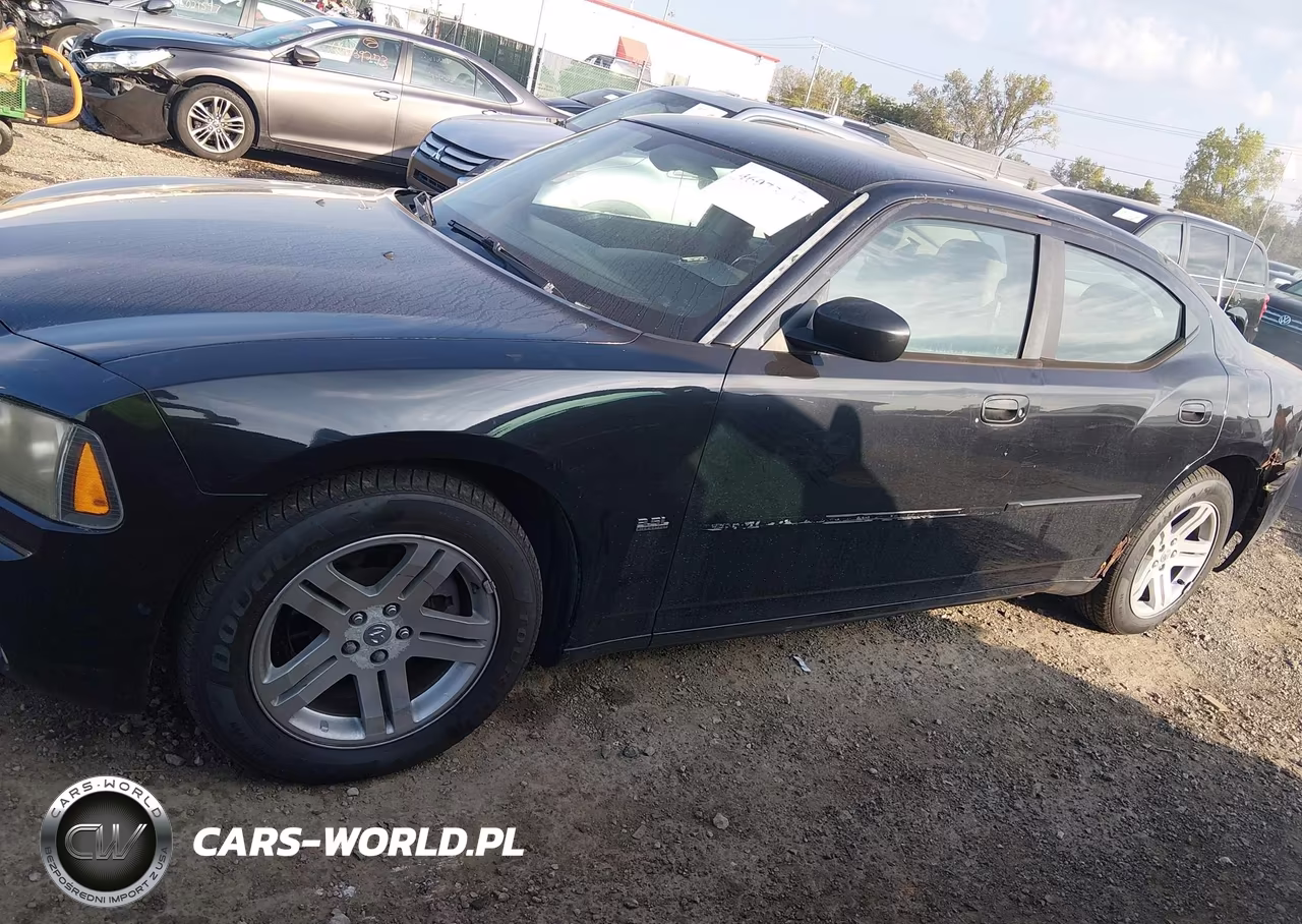 2007 Dodge Charger VIN:2B3KA43G17H601978 - 15