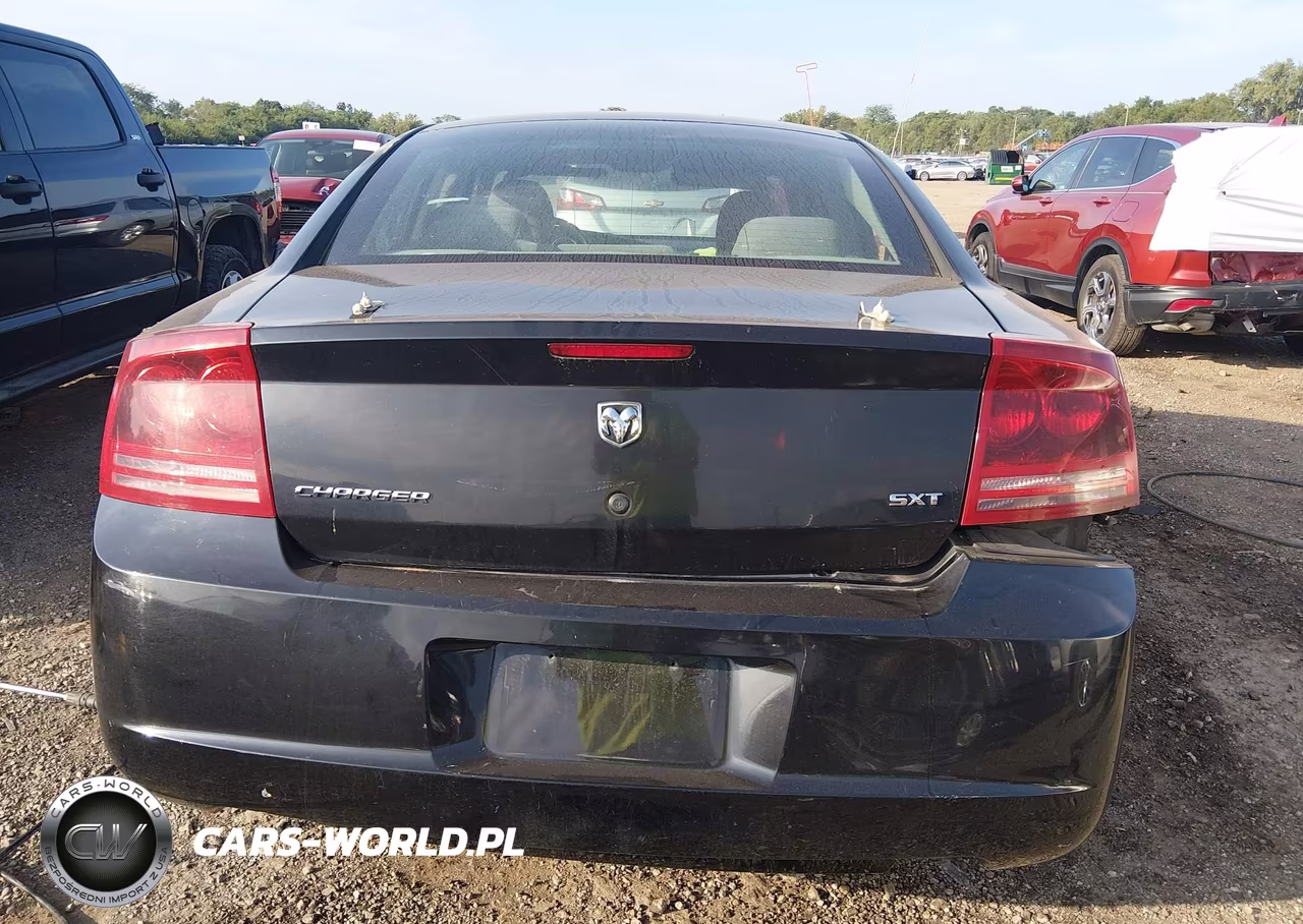 2007 Dodge Charger VIN:2B3KA43G17H601978 - 17