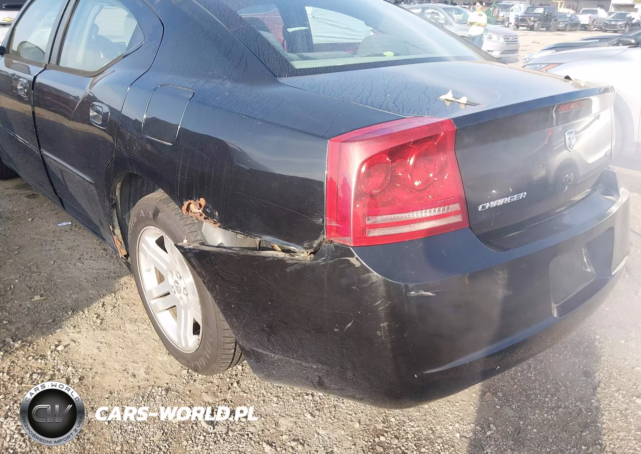 2007 Dodge Charger VIN:2B3KA43G17H601978 - 6